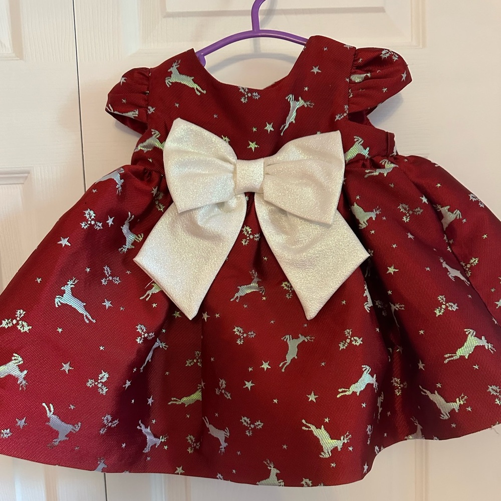 Holiday Party Dress